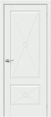 Прима-12.Ф2, цвет: White Matt