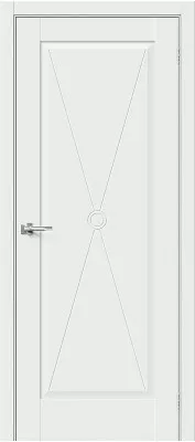 Прима-10.Ф2, цвет: White Matt