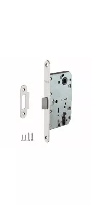 Корпус замка PL85-50 SN (Мат.никель)