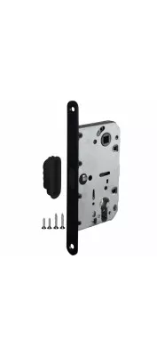 Корпус замка ML85-50 BL (черный)