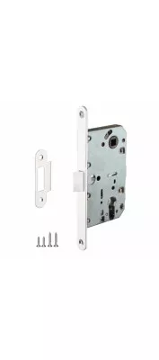 Корпус замка PL85-50 WH (белый)