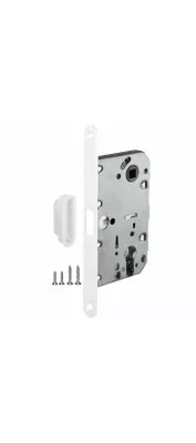 Корпус замка ML85-50 WH (белый)