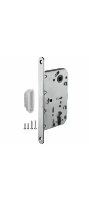 Корпус замка ML85-50 CP (хром)