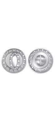 Ручка поворотная BK6 MT CP-8 хром