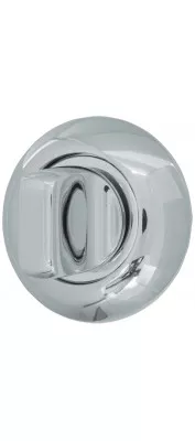 Ручка поворотная WC-BOLT BK6-1CP-8 хром