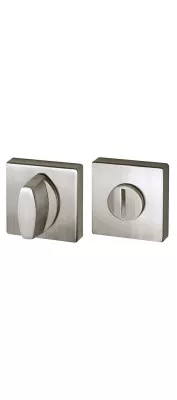 Ручка поворотная WC-BOLT BK6/USQ SN-3 Матовый никель