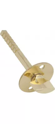 Ручка поворотная SB-30/6-GP-2 (золото)