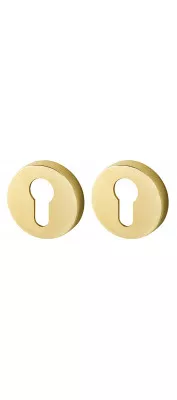 Накладка CYLINDER ET URB GOLD-24 Золото 24,2 шт