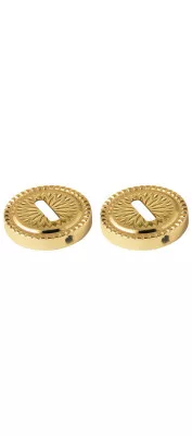 Накладка NORMAL PS/CL GOLD-24 Золото 24К 2 шт.