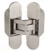 Петля скрытой установки U3D6000 SN (11160UN3D) мат. никель