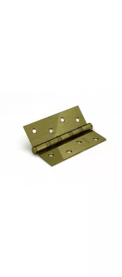 Петля универсальная IN4400U WAB (4BB 100x75x2,5) мат. бронза