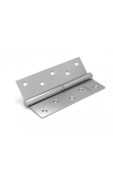 Петля съемная IN5430SR-BL SN правая (413/BL-5 125x75x2,5) мат. никель БЛИСТЕР