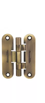Петля универсальная OPTIMUM Mini AB Бронза