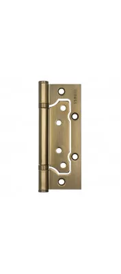 Петля универсальная без врезки IN5200W AB (200-2B 125x2,5) бронза