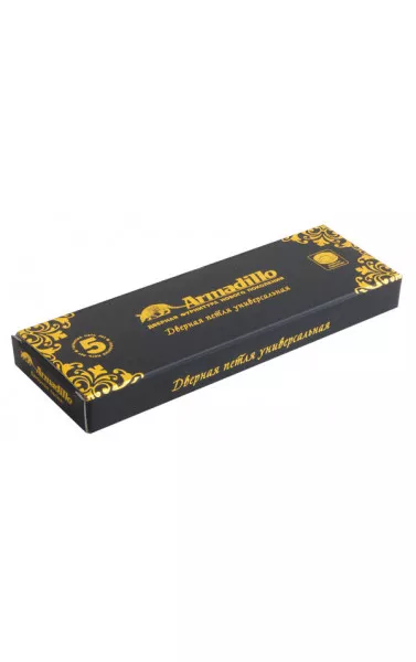 Петля универсальная Castillo CL 500-A4 102x76x3,5 ABL-18 Темная медь