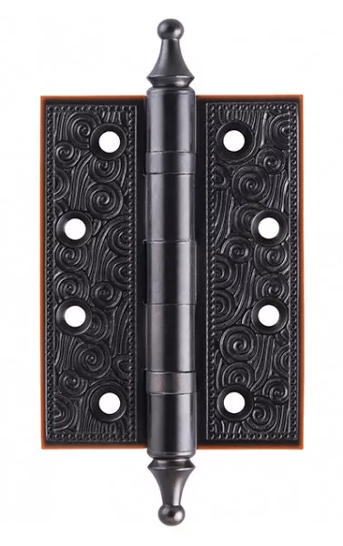 Петля универсальная Castillo CL 500-A4 102x76x3,5 ABL-18 Темная медь