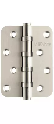 Петля универсальная IN5400U-R10 SN (4BB-R10 100x75x2,5) мат. никель