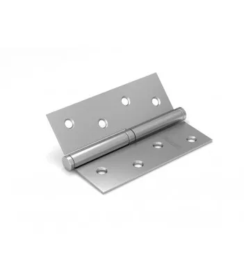 Петля съемная IN4430SR-BL SN правая (413/BL-4 100x75x2,5) мат. никель БЛИСТЕР