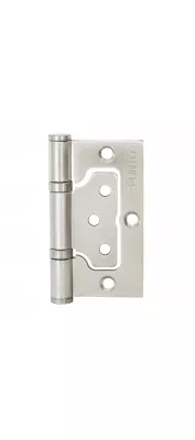 Петля универсальная без врезки IN3200W-HD PN (200-2B/HD 75x2,5) мат. никель