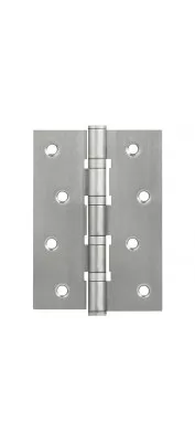 Петля универсальная IN4000U SN (4B/P 100x70x2) мат. никель ПАКЕТ