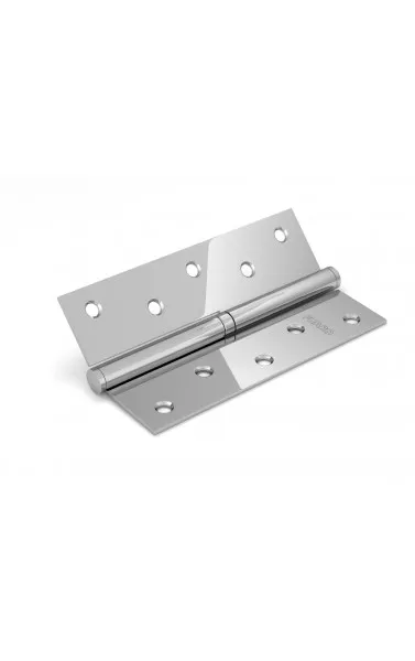 Петля съемная IN5430SR-BL CP правая (413/BL-5 125x75x2,5) хром БЛИСТЕР