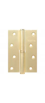Петля съемная IN4100SR-HD PB правая (113/HD-4) латунь ПОДВЕС