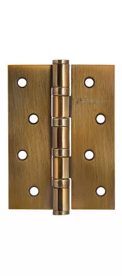 Петля универсальная IN4400U CFB (4BB 100x75x2,5) кофе глянец