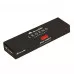 Петля универсальная IN4500UA OB (500-A4) 100x75x3 античная бронза Box