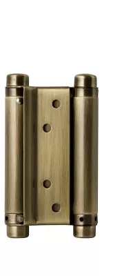 Петля пружинная двусторонняя BH470SS (100*70*1.5) AB (DAS SS 201-4