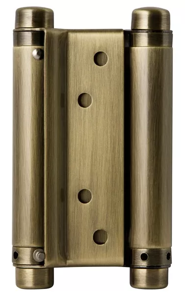 Петля пружинная двусторонняя BH586SS (125*86*1.5) AB (DAS SS 201-5