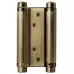 Петля пружинная двусторонняя BH586SS (125*86*1.5) AB (DAS SS 201-5