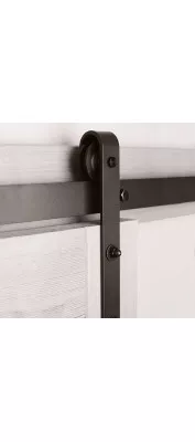 Открытая система  для раздвижных дверей SUPERVISION/100 (HX-23 With Soft Close)