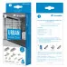 Комплект роликов для раздвижных дверей DIY Comfort 80/4 kit (877+882)
