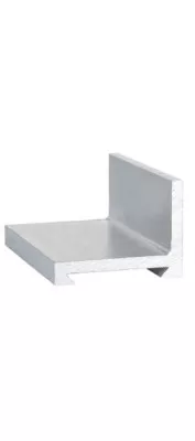 Монтажный уголок для верхней направляющей Comfort R