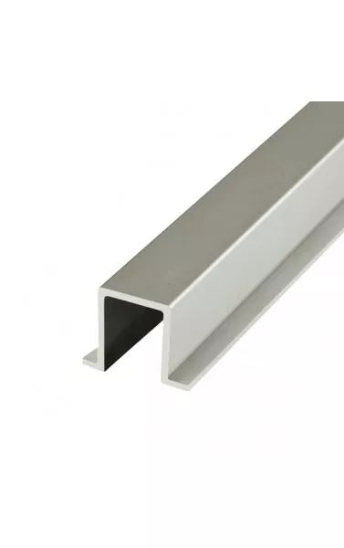 Нижняя направляющая Comfort R 60/80/1500 bottom track (1,5 м)