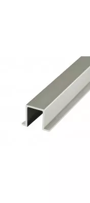 Нижняя направляющая Comfort R 60/80/1000 bottom track (1 м)