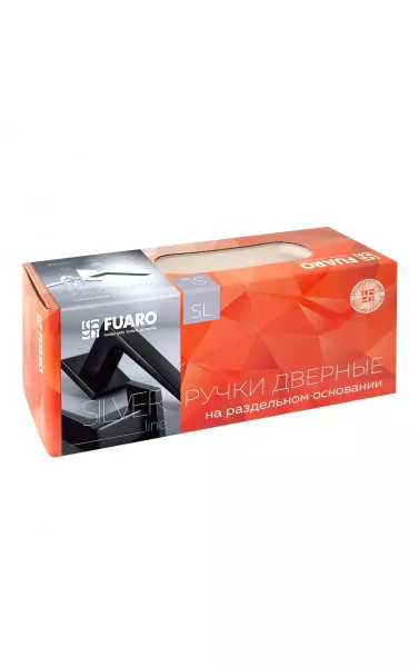 Ручка раздельная PRIZMA SL BL-24 черный