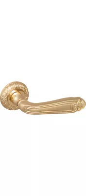 Ручка раздельная LOUVRE SM GOLD-24 золото 24К