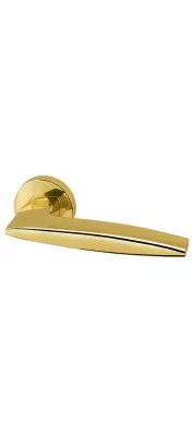 Ручка раздельная SQUID URB9 GOLD-24 Золото 24К