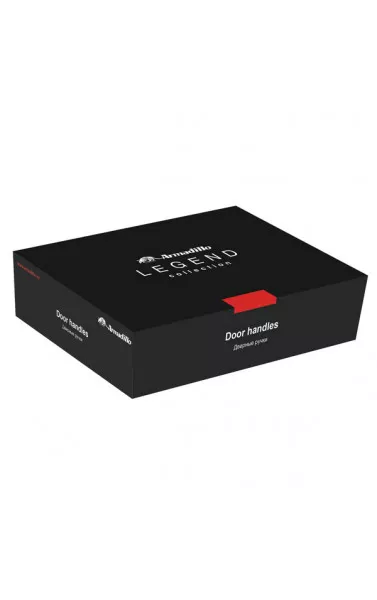 Ручка раздельная KEA SQ001-21CP-8 хром