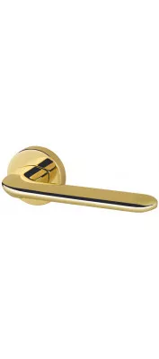 Ручка раздельная EXCALIBUR URB4 GOLD-24 Золото 24К