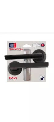 Ручка раздельная BLADE TL/HD BL-24 черный