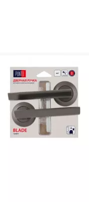 Ручка раздельная BLADE TL/HD GR-23 графит