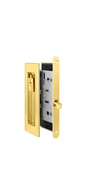 Набор для раздвижных дверей SH011 URB GOLD-24 Золото 24К
