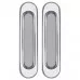 Ручки для раздвижных дверей Soft LINE SL-010 CP