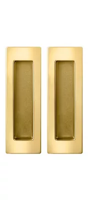 Ручка для раздвижных дверей SH010 URB GOLD-24 Золото 24К
