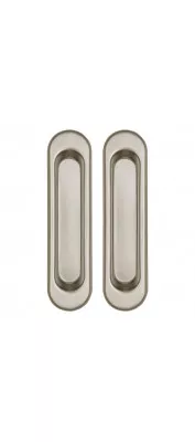 Ручки для раздвижных дверей Soft LINE SL-010 SN