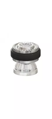 Упор дверной DH062 CL/SILVER-925 Серебро 925