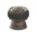 Упор дверной DH062 CL/AS-9 Античное серебро