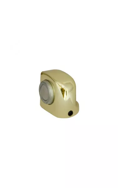 Упор дверной магнитный MDS-003ZA GP Золото